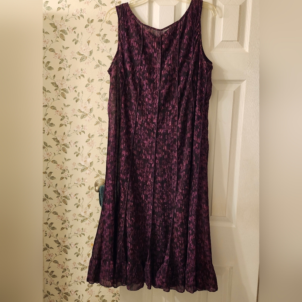 Women's Sleeveless Dress